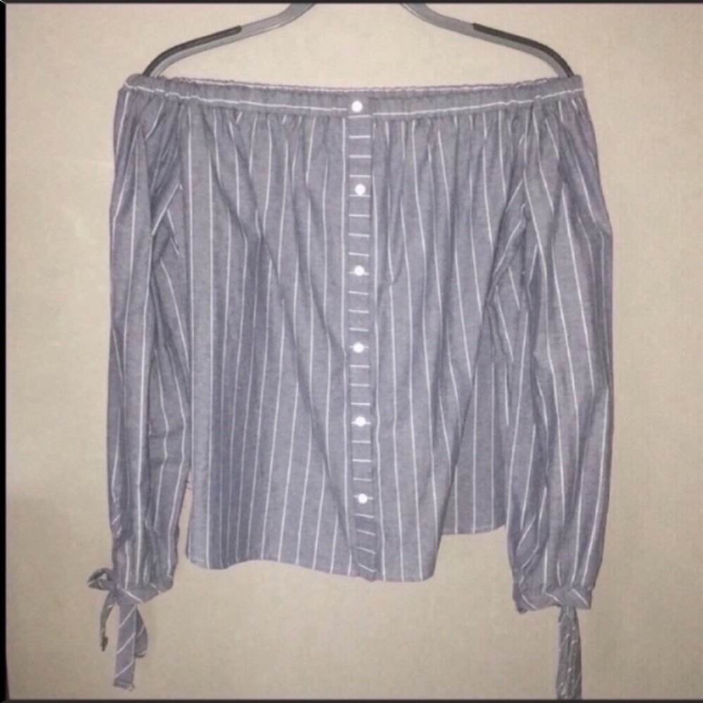 *NEW* Nordstrom Off The Shoulder Top